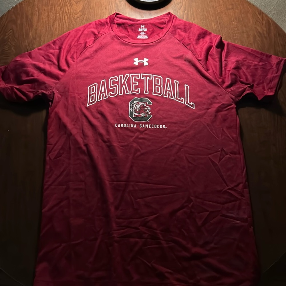 South Carolina Basketball Shirt